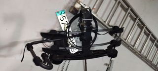 Dos Bicicleta City Bike usada y BTT
