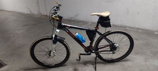 Dos Bicicleta City Bike usada y BTT