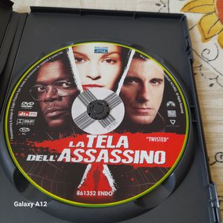 La Tela dell'Assassino - DVD