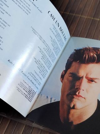 CD Ricky Martin - Vuelve