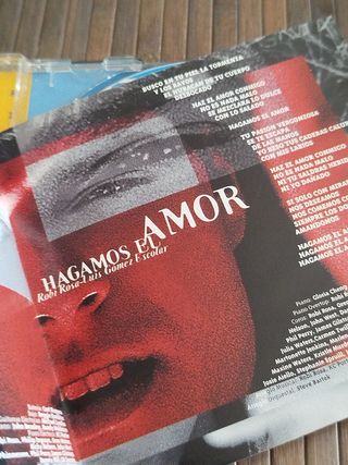 CD Ricky Martin - Vuelve