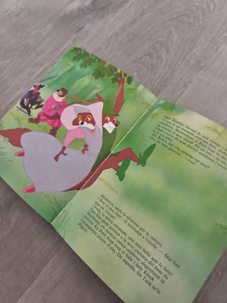 Llibre de Walt Disney