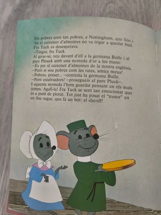 Llibre de Walt Disney