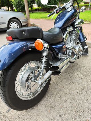 Yamaha Virago 535 - Moto clásica