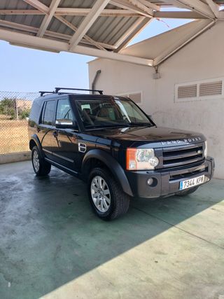 Land Rover Discovery 2008