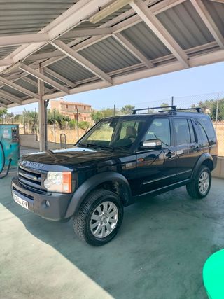 Land Rover Discovery 2008
