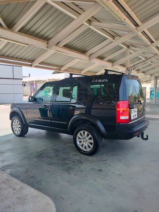 Land Rover Discovery 2008