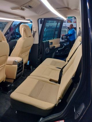 Land Rover Discovery 2008