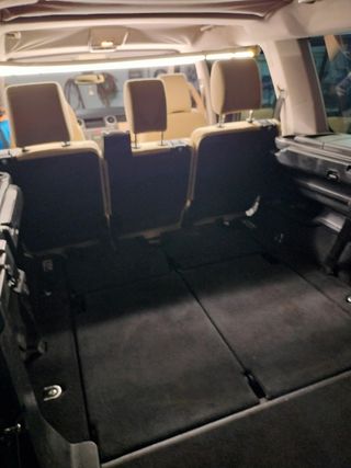 Land Rover Discovery 2008