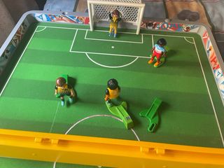 Futbol Playmobil
