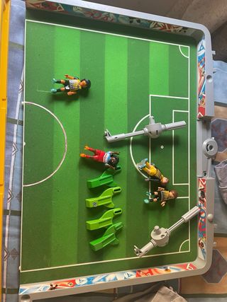 Futbol Playmobil