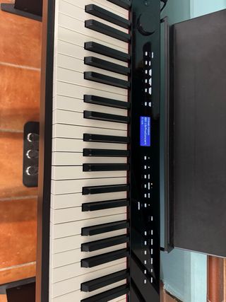 Piano digital Casio Privia PX-S3000BK