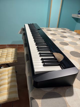 Piano digital Casio Privia PX-S3000BK