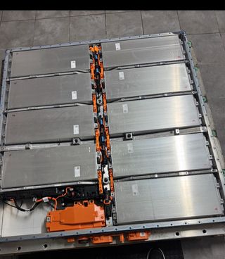 Modulo bateria MEB vw 6.85kwh 156ah Cupra Born21