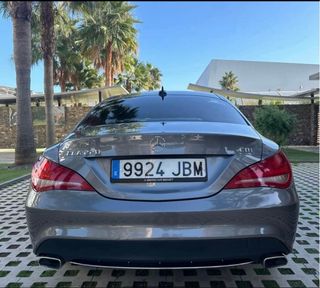 Mercedes-Benz Clase CLA 2015