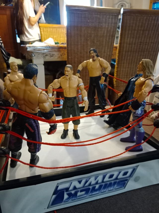 Figure WWE RAW