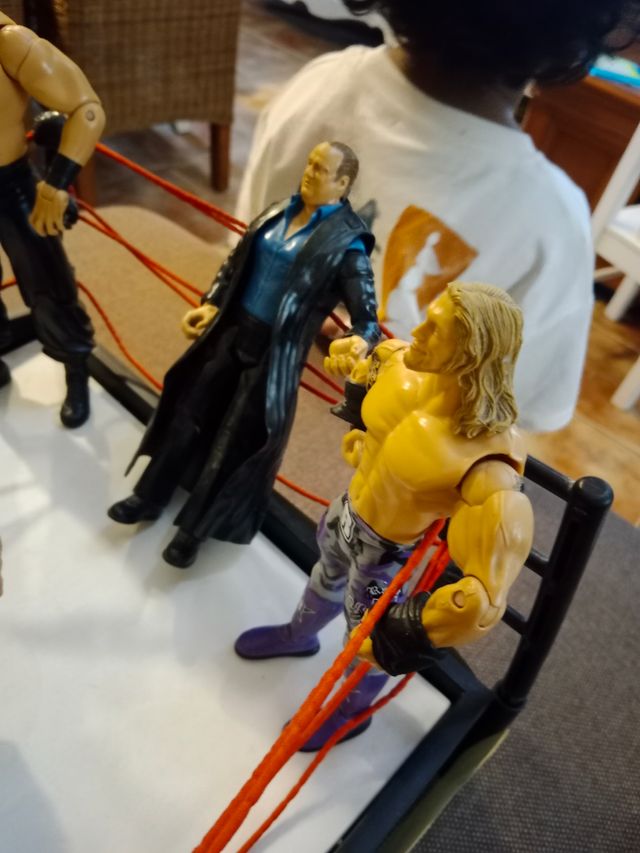 Figure WWE RAW