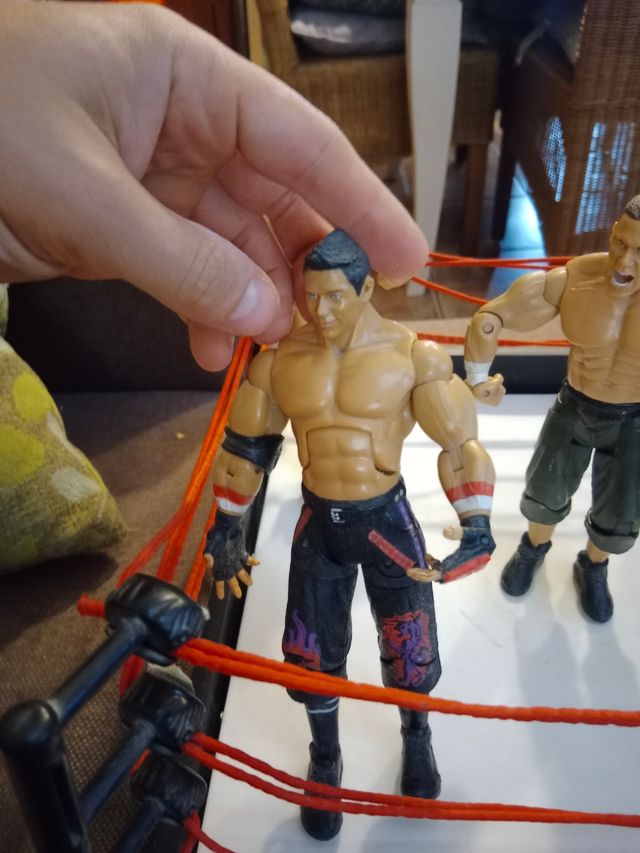 Figure WWE RAW