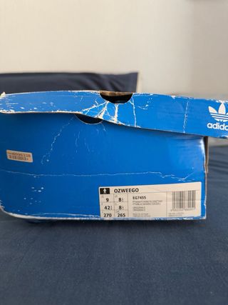 Adidas zapatillas deportivas ozweego.