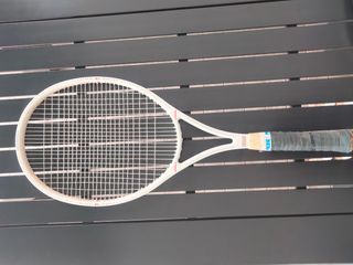 Raqueta Tenis HEAD Lady Graphite Twaron vintage.