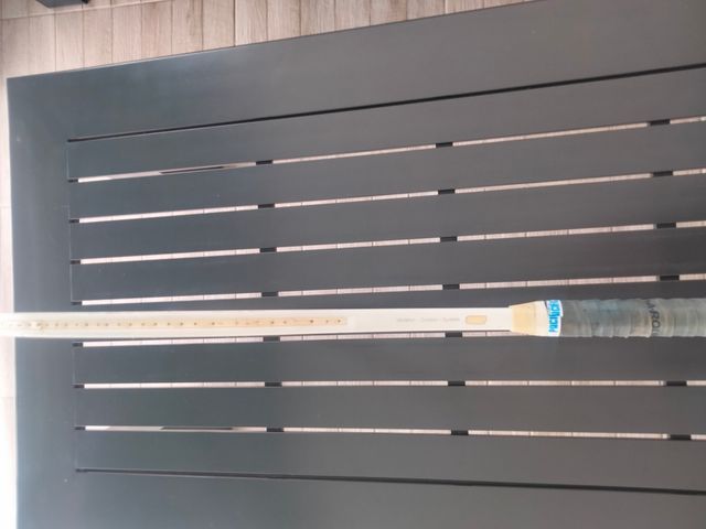 Raqueta Tenis HEAD Lady Graphite Twaron vintage.