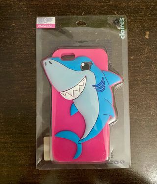 Custodie Claires per iPhone 6/6s - 3 unità