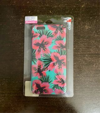 Custodie Claires per iPhone 6/6s - 3 unità