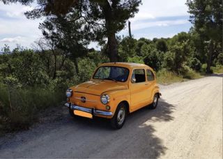 SEAT 600 1973