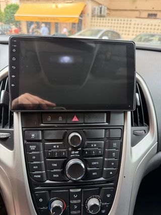 Radio Android Opel Astra J