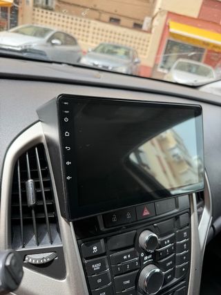 Radio Android Opel Astra J