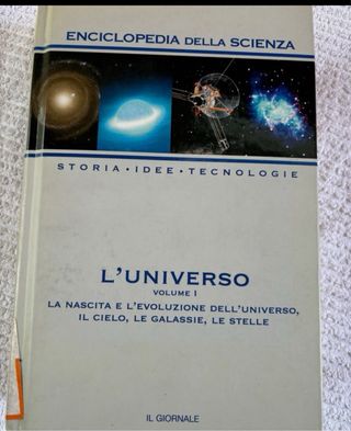 Lotto enciclopedia medica, enc animali, l univer e