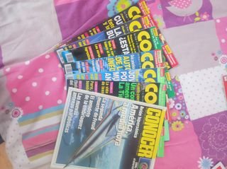 Revistas Conocer 8 Uds 55-142-146-147-148-150-151-