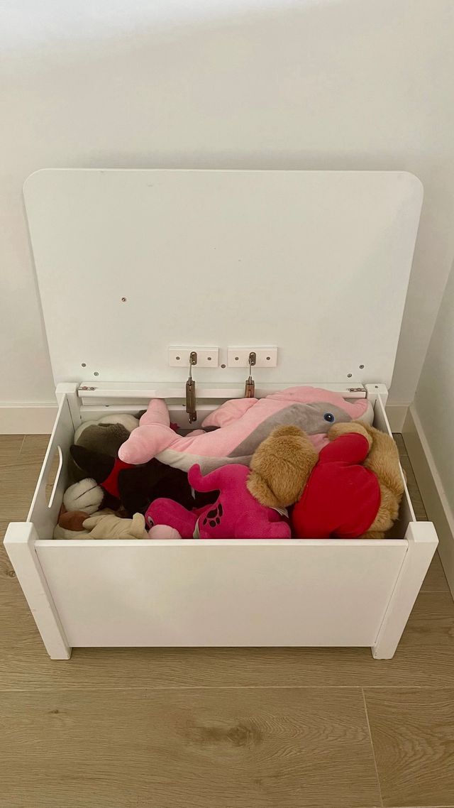 Arcón juguetes infantil