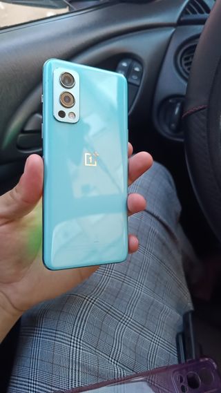 OnePlus Nord 2 Azul - Como Nuevo