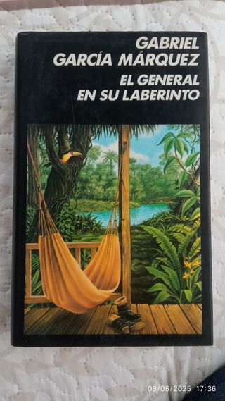El general en su laberinto 