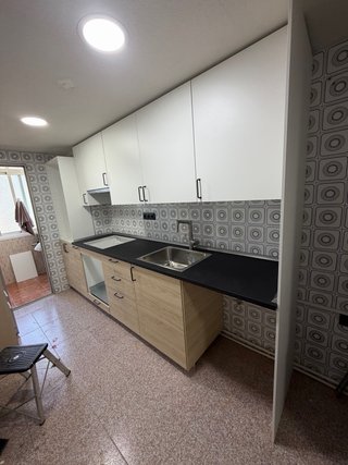 Montaje y desmontaje de muebles Pequeñas reformas