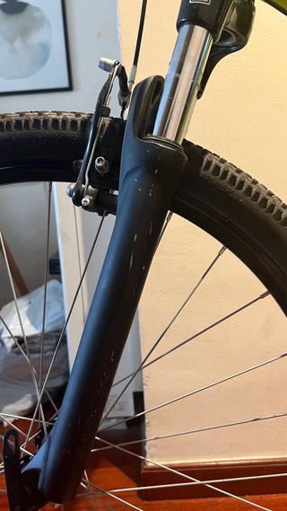 Bicicleta montaña 27,5" usada