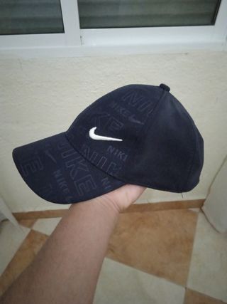 Gorra Nike hombre 