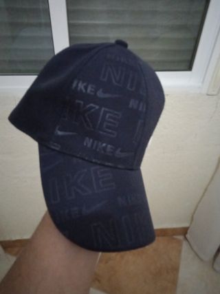 Gorra Nike hombre 