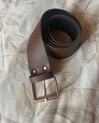 Cintura marrone