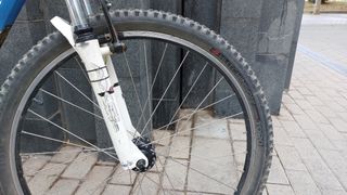 Bicicleta Rockrider 9.1 Doble Suspensión