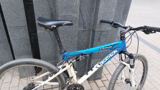 Bicicleta Rockrider 9.1 Doble Suspensión