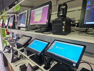 TPV completo BAR Restaurante HPRP9 táctil solo i3