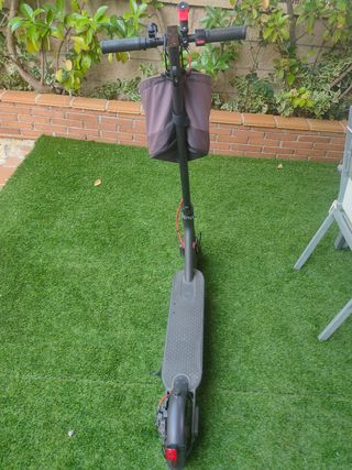 Patinete eléctrico Xiaomi pro
