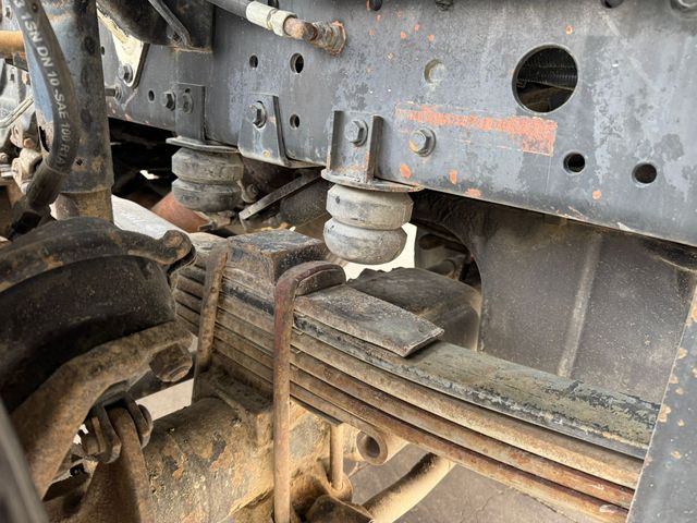 MAN 8x8 Volquete 35.322