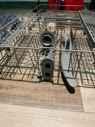 Cestas lavavajillas Siemens