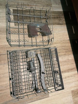 Cestas lavavajillas Siemens