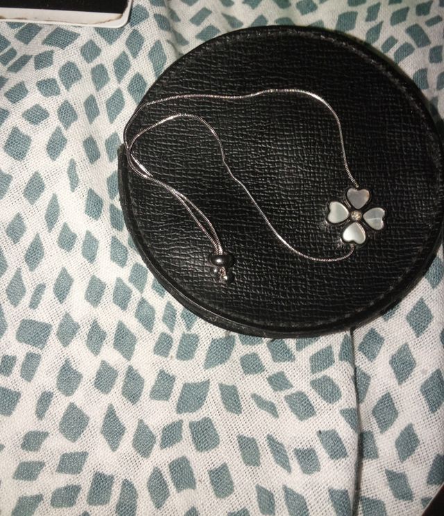 Collar Tous  y perla