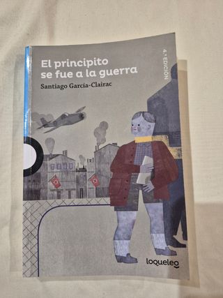 El principito se fue a la guerra