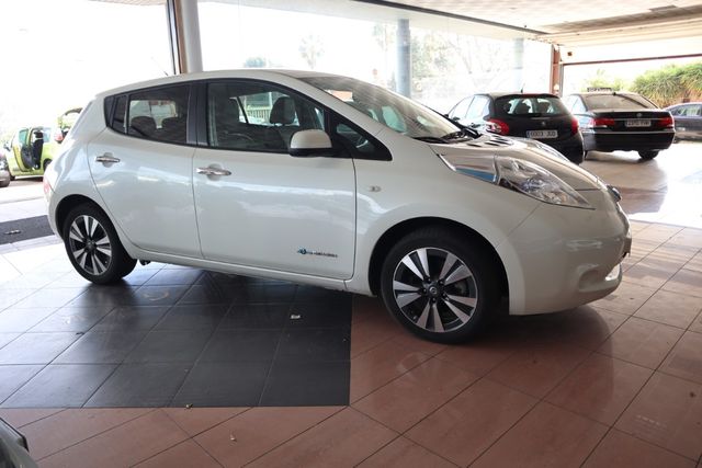 Nissan Leaf 2015